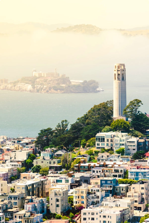 48 Hours in San Francisco